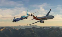 Казахстан создаст комиссию по сближению самолётов над Шымкентом kazahstan sozdast komissiyu po sblizheniyu samolyotov nad shymkentom-fabrec-ru-0