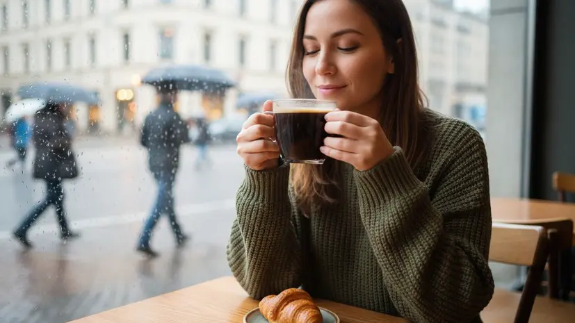 Врач Анисонян: употребление кофе полезно при жировой болезни печени