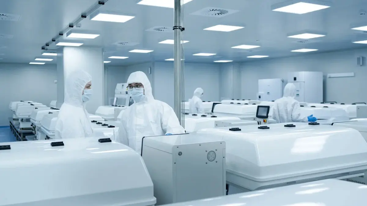 Москва укрепляет фармбезопасность: завод «Р‑Опра» освоил асептическое производство онкопрепаратов