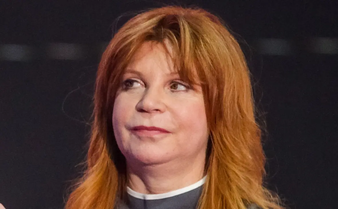 Наталья Бестемьянова (Владимир Гердо / ТАСС)