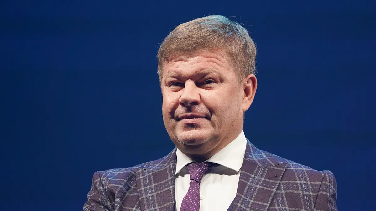 Губерниев прокомментировал введение против него санкций со стороны ЕС