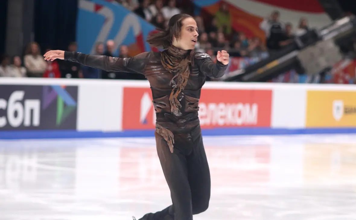 Петр Гуменник (Maksim Konstantinov / Global Look Press)