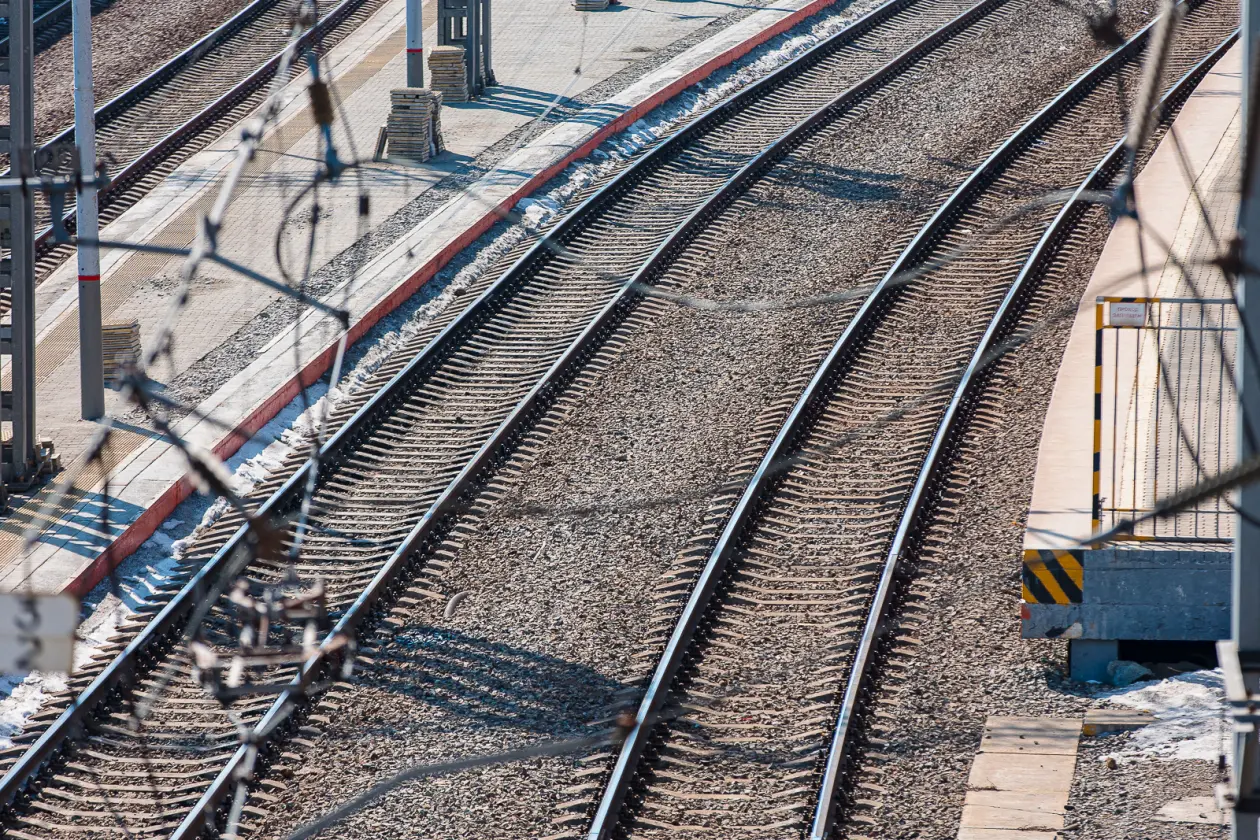 Железная дорога ИА PrimaMedia