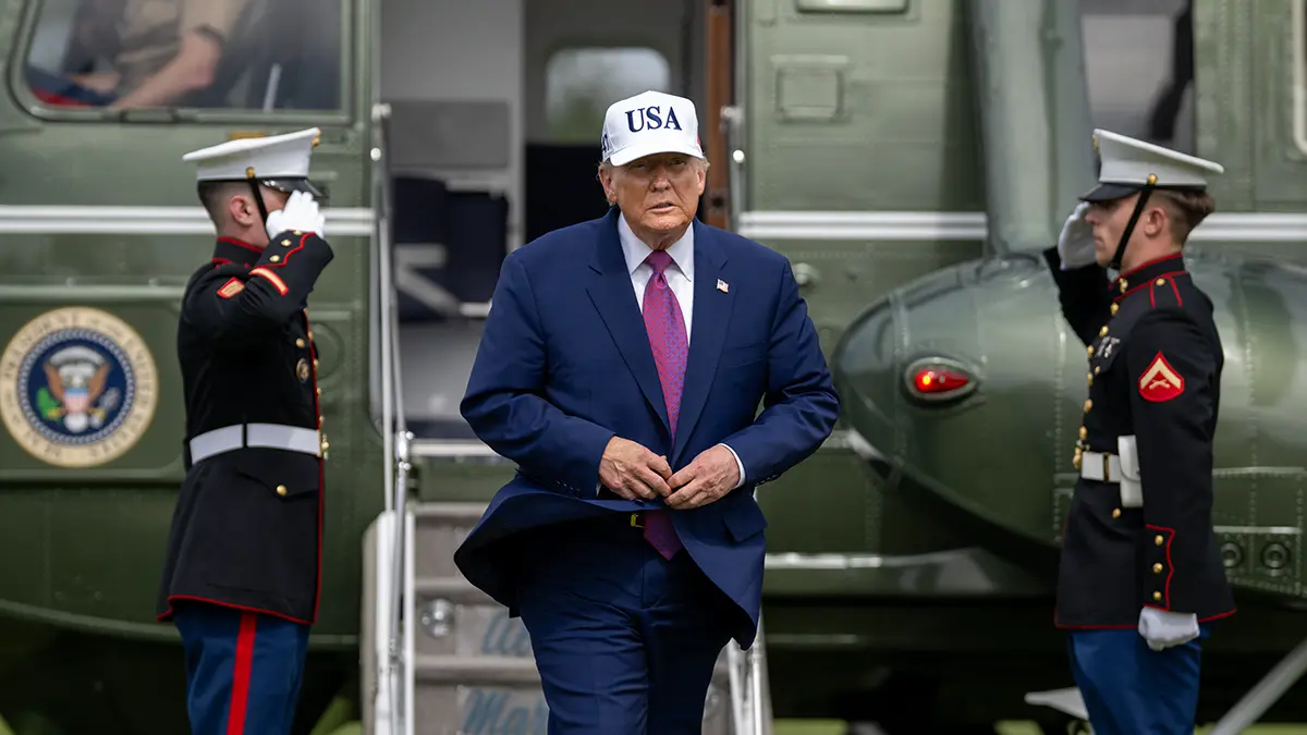 Сотрудника завода, обозвавшего Трампа «защитником педофилов», отстранили от работы