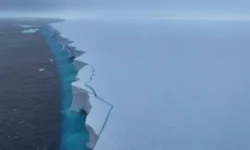 Роскосмос и Арктический институт фиксируют смену лидеров, А23а отступает roskosmos i arkticheskij institut fiksiruyut smenu liderov a23a otstupaet-fabrec-ru-0