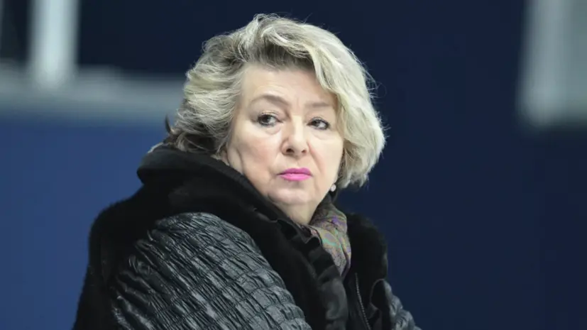 Тарасова назвала дискриминацией отсутствие россиян на церемонии открытия Олимпиады-2026