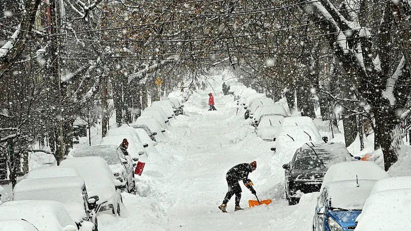 AP: число погибших из-за снежной бури в США достигло 45