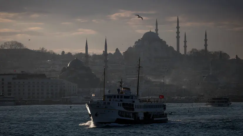 В Турции, предположительно, найдено тело пловца Свечникова