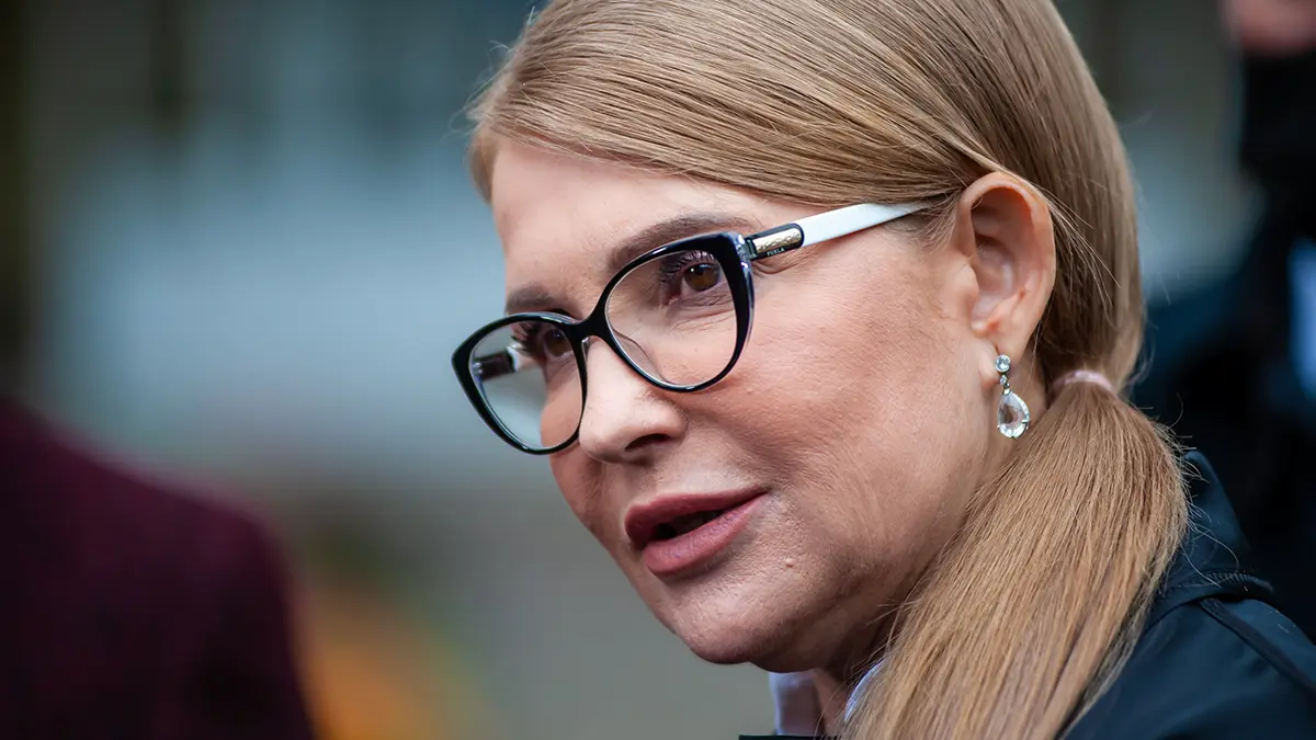 Депутат Верховной рады Дубинский назвал Тимошенко союзником Зеленского