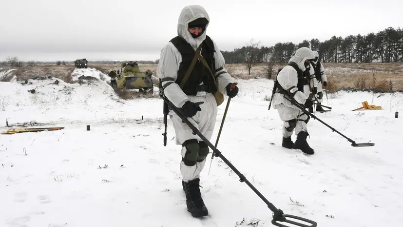 В посёлке Афипском на Кубани завершены работы по разминированию после атаки БПЛА