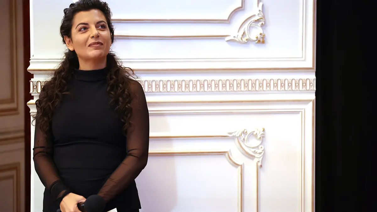 «Не верю в порчу, верю в Господа»: Симоньян ответила на слухи о проклятии