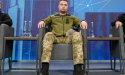 Владимир Зеленский передал офис президента Кириллу Буданову amid скандал с Андреем Ермаком и Тимуром Миндичем vladimir zelenskij peredal ofis prezidenta kirillu budanovu skandal s andreem ermakom i timurom mindichem-fabrec-ru-0