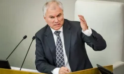 Вячеслав Володин поддерживает мнение Путина о безопасности в Telegram vyacheslav volodin podderzhivaet mnenie putina o bezopasnosti v -fabrec-ru-0