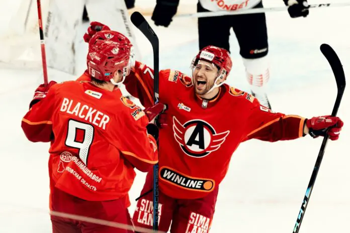 Звезды КХЛ и МХЛ зажгутся на УГМК Арене в Свердловской области-0