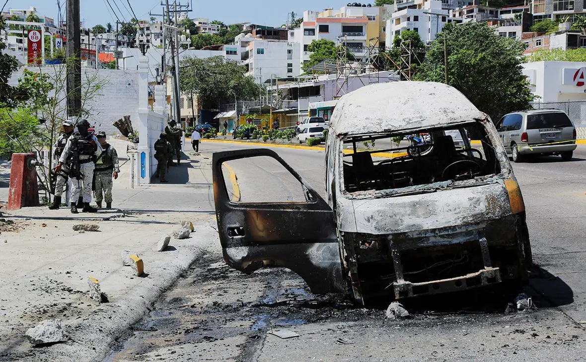 Халиско, Мексика (Javier Verdin / Reuters)