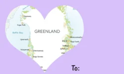 Белый дом Трампа дарит необычные валентинки Мадуро и Гренландии belyj dom trampa darit neobychnye valentinki maduro i grenlandii-fabrec-ru-0