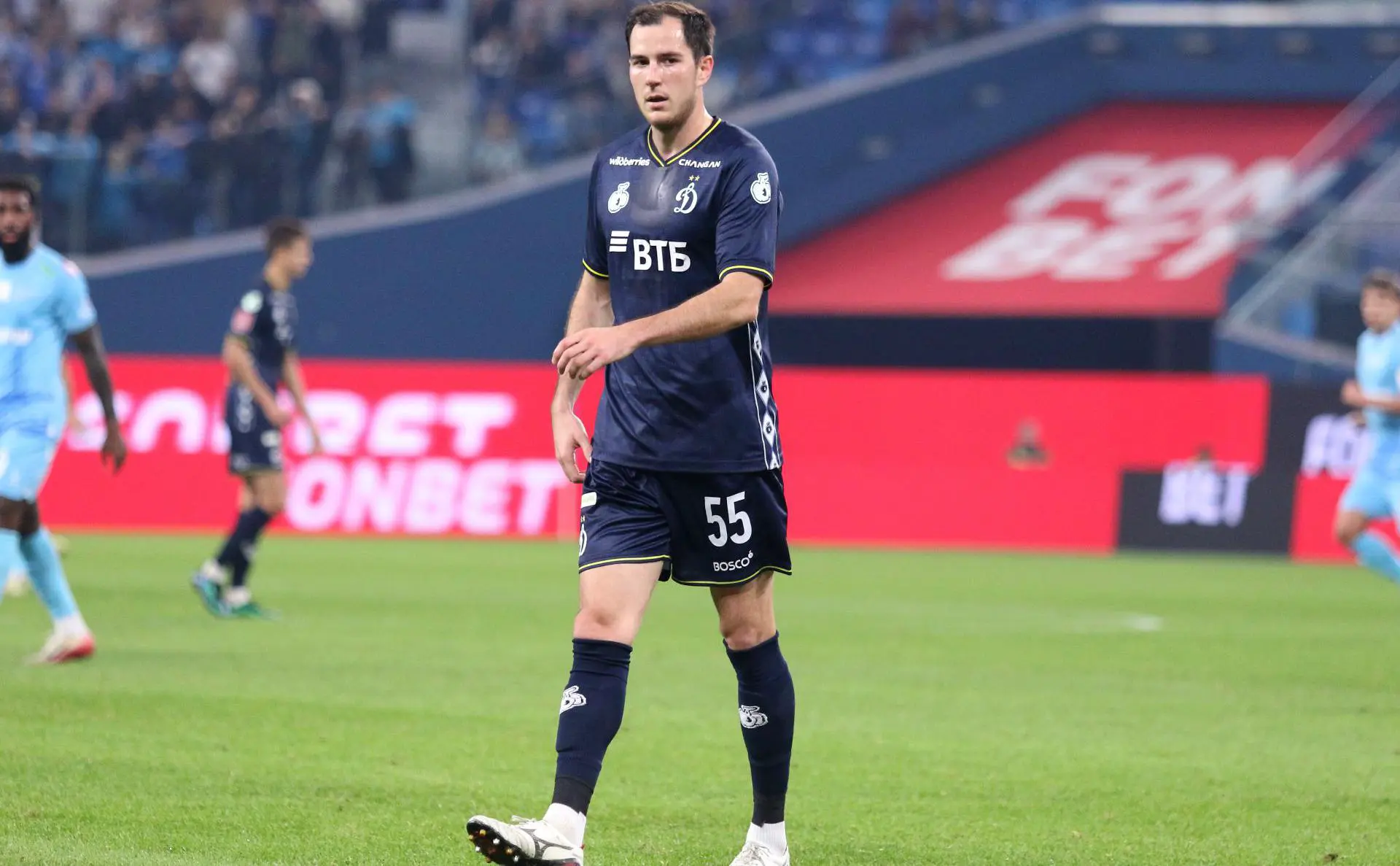 Максим Осипенко (Максим Константинов / ТАСС)