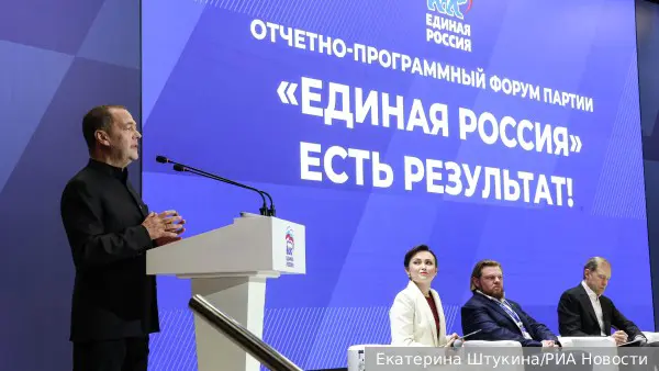 Костин: Промышленная повестка ЕР нацелена на суверенитет страны и благополучие граждан