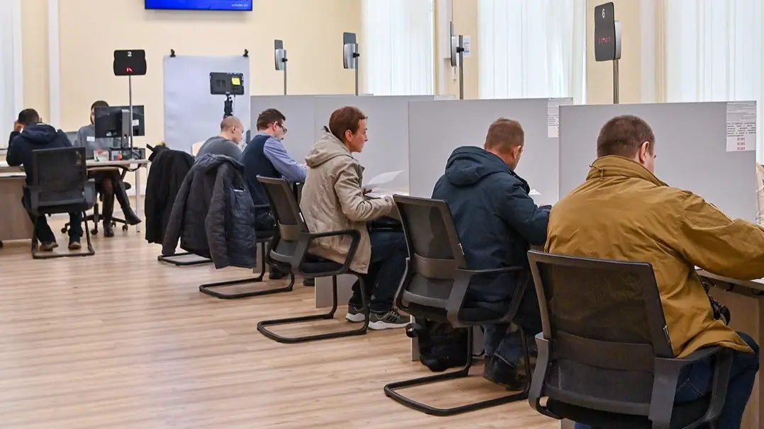 Москвичам стали доступны удобные сервисы по вопросам воинского учета