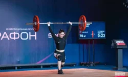 Екатеринбург примет Первенство России УрФУ по тяжелой атлетике ekaterinburg primet pervenstvo rossii urfu po tyazheloj atletike-fabrec-ru-0