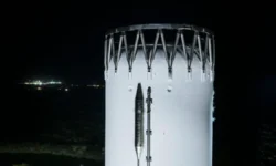 Starship: SpaceX и Маск успешно испытали Super Heavy V3 и Raptor i mask uspeshno ispytali 3 i -fabrec-ru-0