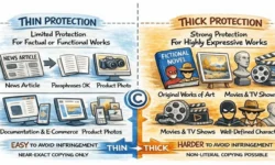 ИИ и авторское право — грань между копированием и творчеством ii i avtorskoe pravo gran mezhdu kopirovaniem i tvorchestvom-fabrec-ru-0