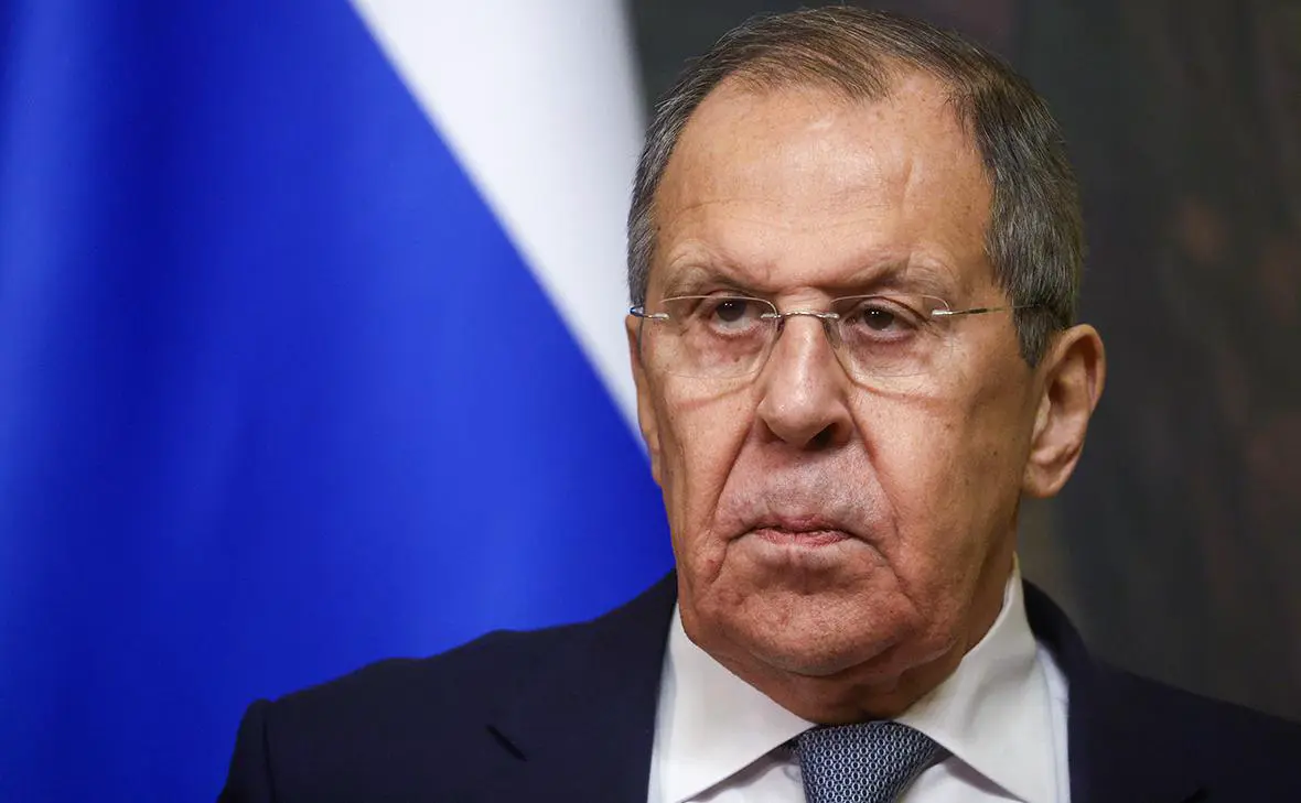 Сергей Лавров (Наталья Шатохина / NEWS.ru / Global Look Press)