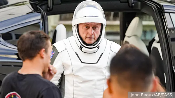 Назван заболевший астронавт, из-за которого впервые эвакуировали экипаж с МКС