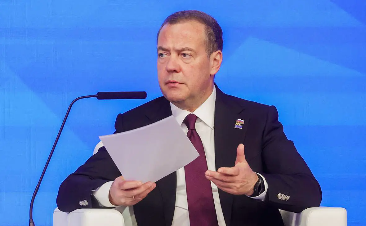 Дмитрий Медведев (Наталья Шатохина / NEWS.ru / Global Look Press)