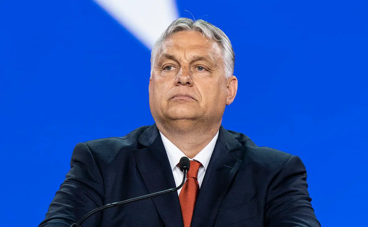 Виктор Орбан (Lev Radin / Keystone Press Agency / Global Look Press)