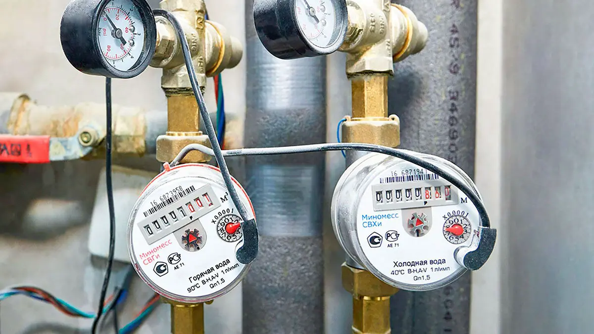 Около четырех тысяч инженерных систем заменили в домах Москвы в 2025 году