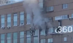 В фитнес-клубе ликвидирован пожар, спасено 800 посетителей v fitnesklube likvidirovan pozhar spaseno 800 posetitelej-fabrec-ru-0