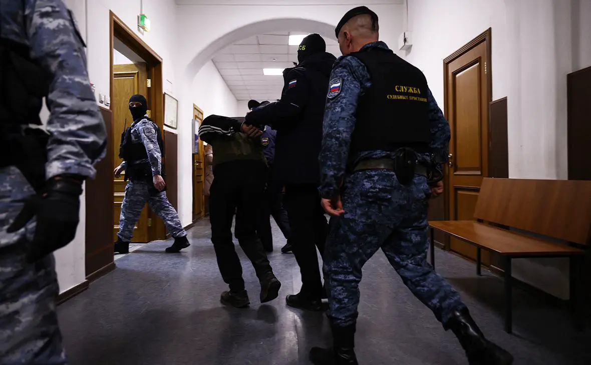 Фаридуни Шамсидин (Андрей Любимов / РБК)