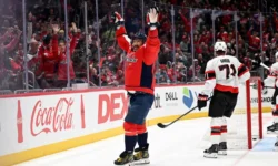 Александр Овечкин забил 999 голов за Вашингтон Кэпиталз в НХЛ aleksandr ovechkin zabil 999 golov za vashington kepitalz v nhl-fabrec-ru-0