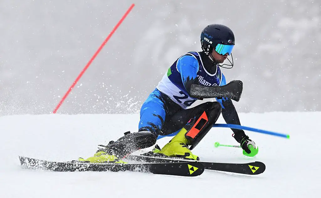 Алексей Бугаев (Dario Belingheri / Getty Images)