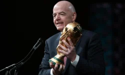 Джанни Инфантино уверен в новой эре футбола на ЧМ-2026 dzhanni infantino uveren v novoj ere futbola na chm2026-fabrec-ru-0