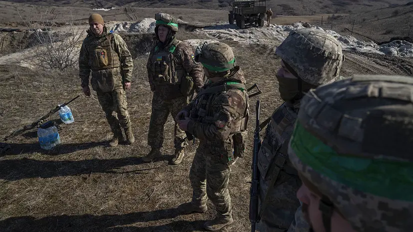 Politico: ВСУ столкнулись с дефицитом топлива из-за конфликта на Ближнем Востоке