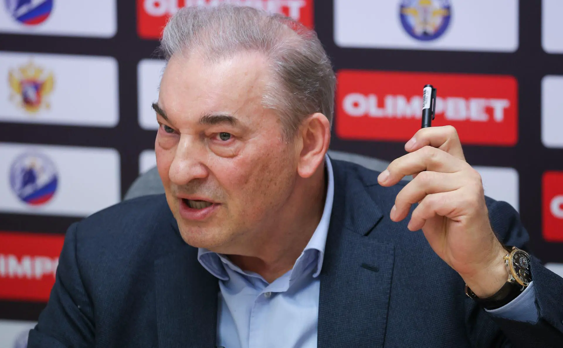 Владислав Третьяк (Александр Рюмин / ТАСС)