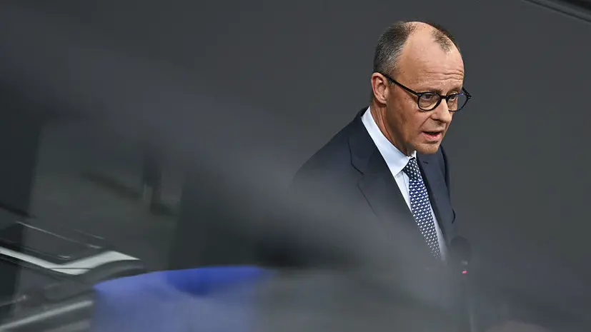 Мерц высказался о планах Франции по военно-морской миссии в Ормузском проливе