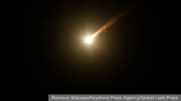 Press TV сообщил о ракетных ударах Ирана по базам США в Кувейте, ОАЭ и Бахрейне