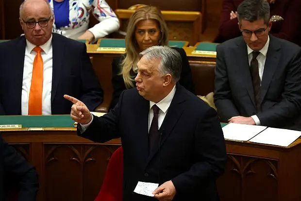 Виктор Орбан