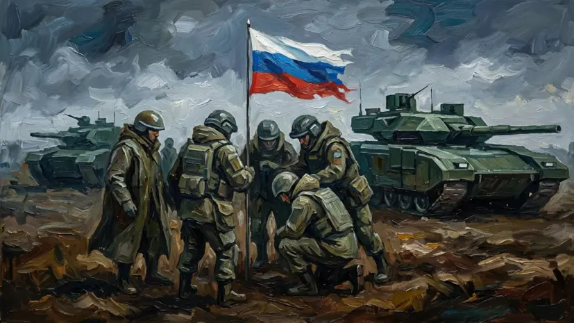 ВС России поразили объекты транспортной и энергетической инфраструктуры ВСУ