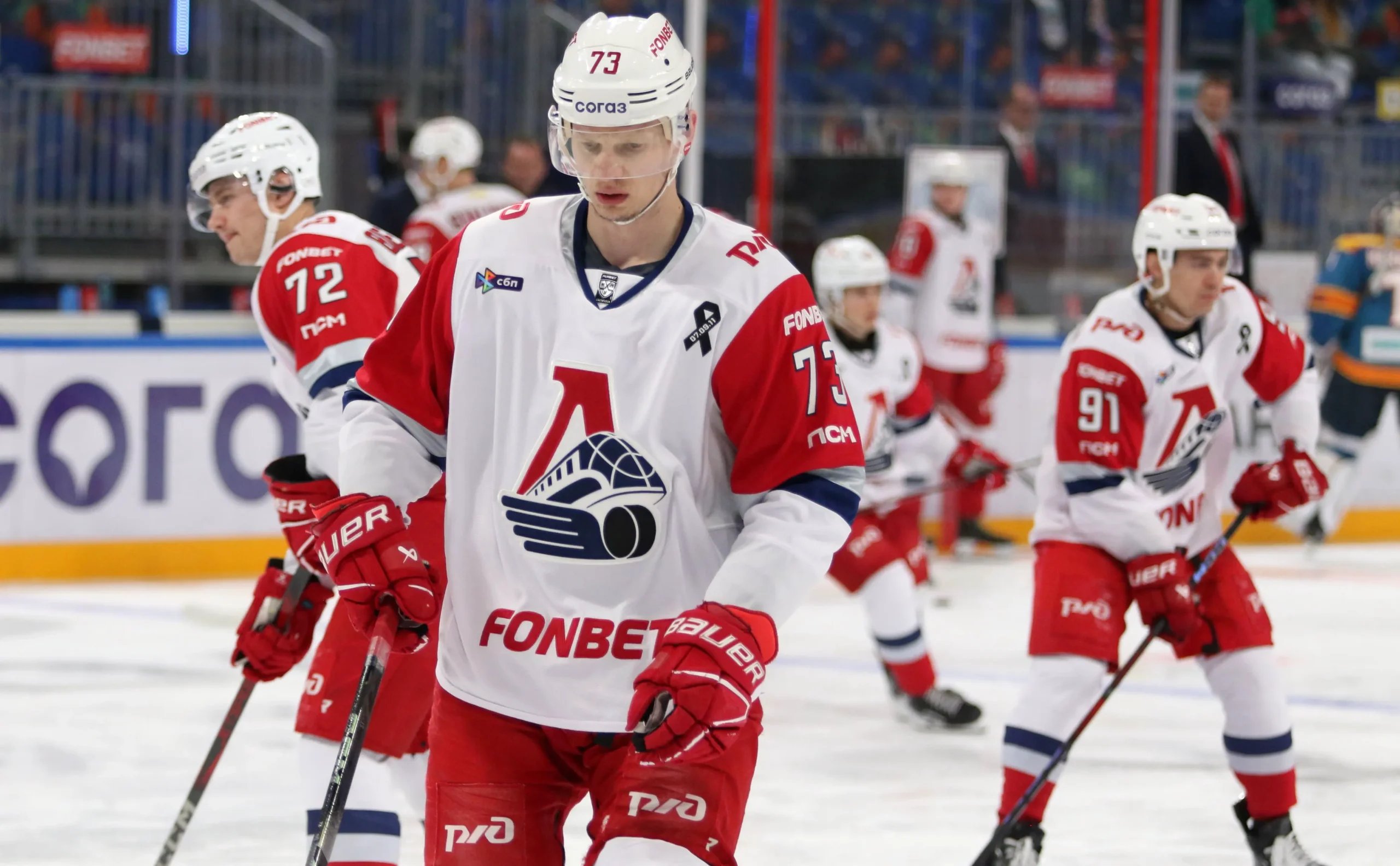 Никита Черепанов (Maksim Konstantinov / Global Look Press )