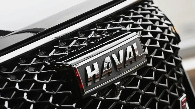 Правительство России добавило кроссоверы Tenet и Haval в список авто для такси