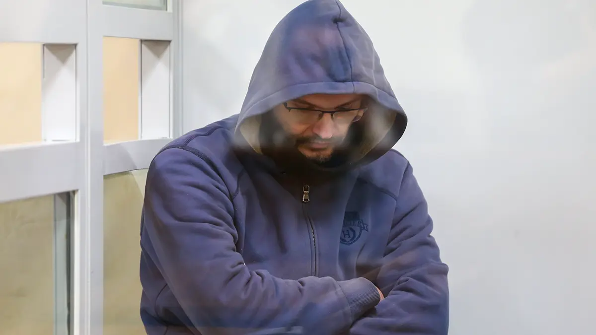 Пасынка Стаса Намина Ткаченко осудили на 18 лет по делу о двойном убийстве