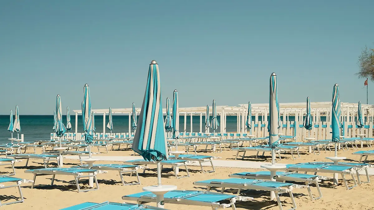 Когда откроются пляжи Анапы в 2026 году