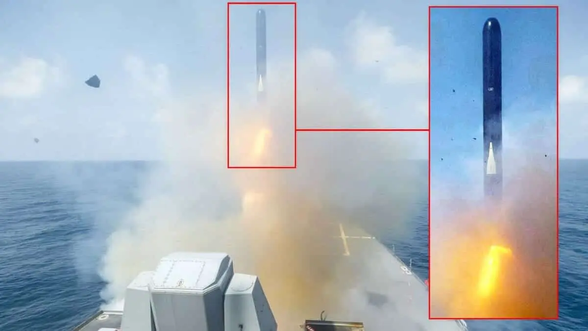 Tomahawk получил новый вид-ВМС США улучшили малозаметность ракет-0