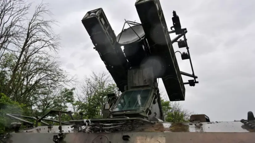 Силы ПВО с 11:00 до 14:00 мск сбили 27 БПЛА ВСУ над двумя регионами России