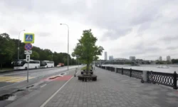 Сергей Собянин рассказал о благоустройстве набережных Москвы sergej sobyanin rasskazal o blagoustrojstve naberezhnyh moskvy-fabrec-ru-0