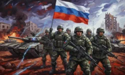 ВС России освободили Голубовку в ДНР – позиции укрепились vs rossii osvobodili golubovku v dnr poziczii ukrepilis-fabrec-ru-0